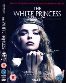 The white princess; Videopo... (cover)