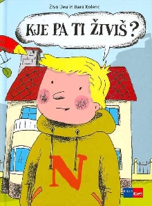 Kje pa ti živiš? (naslovnica)