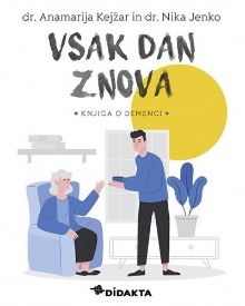 Vsak dan znova : knjiga o d... (naslovnica)