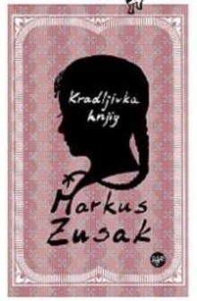 Kradljivka knjig; The book ... (cover)