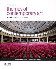 Themes of contemporary art ... (naslovnica)