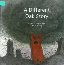 A different oak story (naslovnica)