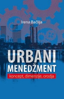 Urbani menedžment : koncept... (cover)