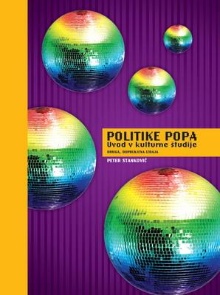 Politike popa : uvod v kult... (naslovnica)