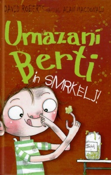 Umazani Berti in smrkelj; D... (cover)