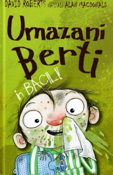 Umazani Berti in bacili; Di... (naslovnica)