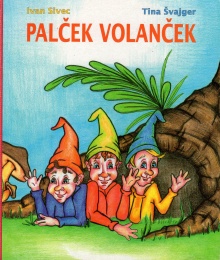 Palček Volanček (naslovnica)
