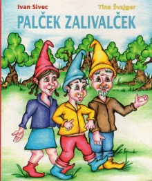 Palček Zalivalček (naslovnica)