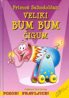 Veliki Bum Bum Čigum (naslovnica)