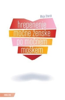 Hrepenenje močne ženske po ... (naslovnica)