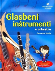 Glasbeni inštrumenti v orke... (naslovnica)