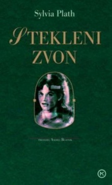 Stekleni zvon; The bell jar (naslovnica)