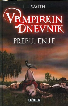 Vampirkin dnevnik. [Knj. 1]... (cover)