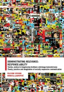 Demonstrating relevance: re... (cover)