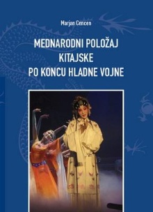 Mednarodni položaj Kitajske... (cover)