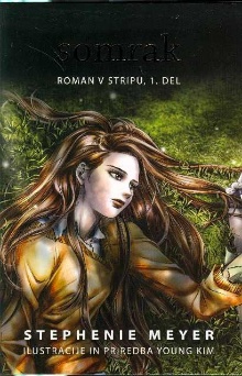 Somrak : roman v stripu; Tw... (cover)