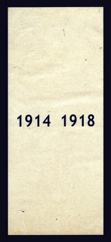 1914-1918 (naslovnica)