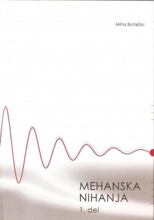 Mehanska nihanja (cover)