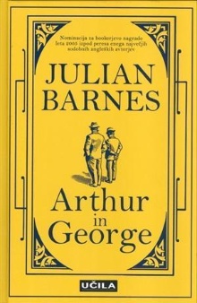 Arthur in George; Arthur & ... (cover)