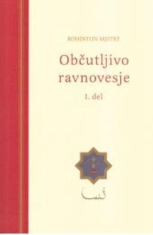 Občutljivo ravnovesje; A fi... (naslovnica)