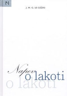 Napev o lakoti (naslovnica)