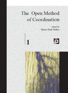 The open method of coordina... (naslovnica)