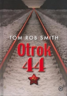 Otrok 44; Child 44 (naslovnica)