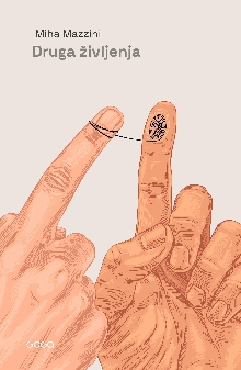 Druga življenja (naslovnica)