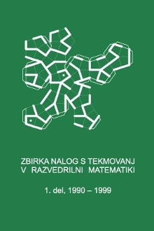 Zbirka nalog s tekmovanj v ... (cover)
