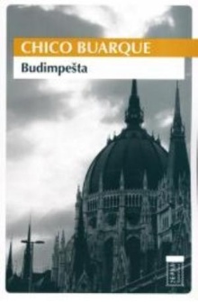 Budimpešta; Letras as Budap... (naslovnica)