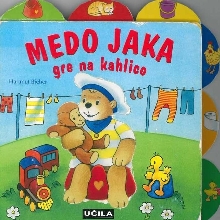 Medo Jaka gre na kahlico; B... (naslovnica)