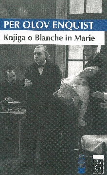 Knjiga o Blanche in Marie; ... (naslovnica)