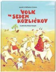 Volk in sedem kozličkov (cover)