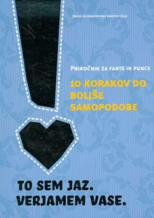 To sem jaz, verjamem vase :... (cover)