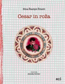 Cesar in roža (cover)