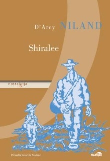 Shiralee; Shiralee (naslovnica)
