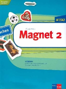 Magnet 2.[Učbenik za nemšči... (naslovnica)
