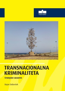 Transnacionalna kriminalite... (naslovnica)