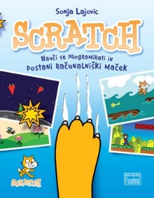 Scratch : [nauči se program... (naslovnica)