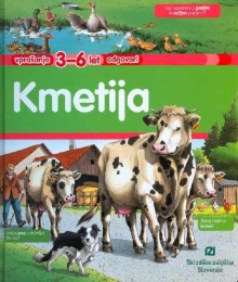 Kmetija : vprašanja - odgov... (cover)