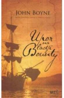 Upor na ladji Bounty; Mutin... (naslovnica)