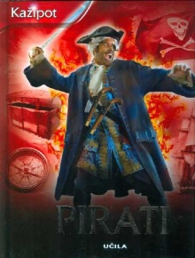 Pirati; Pirates (naslovnica)