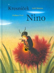 Kresniček Nino; Nino, das G... (naslovnica)
