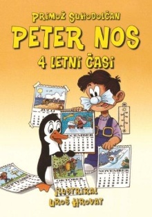 Peter Nos.4 letni časi (naslovnica)