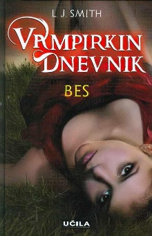Vampirkin dnevnik. Knj. 3,B... (naslovnica)