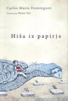 Hiša iz papirja; La casa de... (cover)