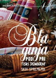 Blaginja pod pritiski demog... (cover)