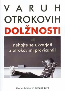 Varuh otrokovih dolžnosti :... (naslovnica)