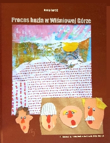 Proces kozła w Wiśniowej Gó... (naslovnica)