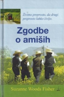 Zgodbe o amiših; Amish peace (naslovnica)